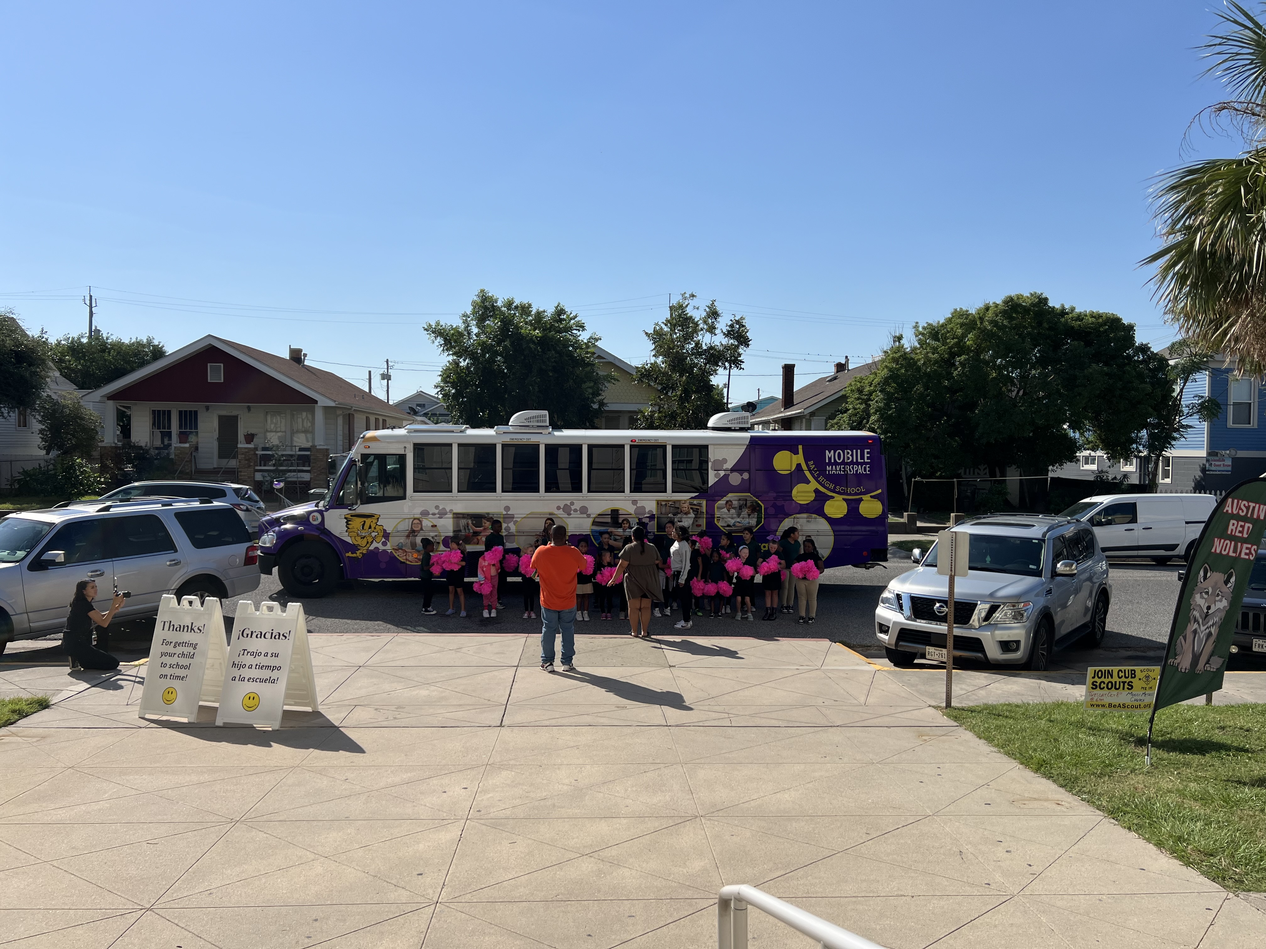 Comcast UWG = 100 Free Laptops for GISD – United Way Galveston